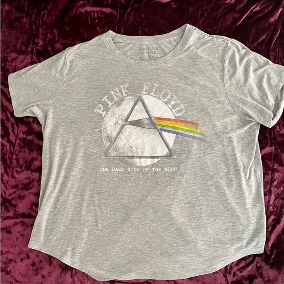 Women’s Pink Floyd concert tshirt size 2XL - Picture 5 of 6